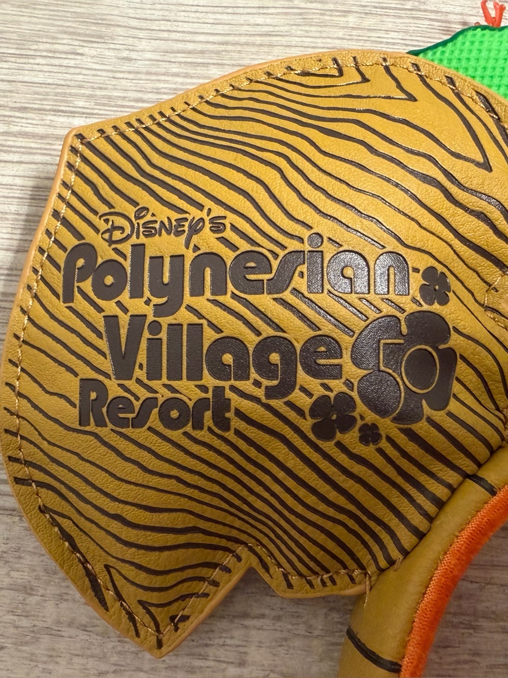 Disney Loungefly Polynesian Ears - Picture 3 of 5